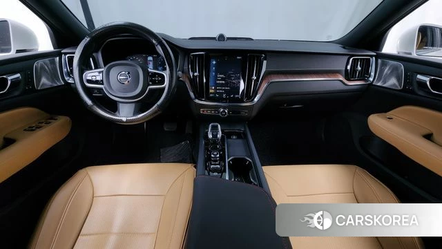 Volvo S60 3rd generation id 3893213 из Кореи 17