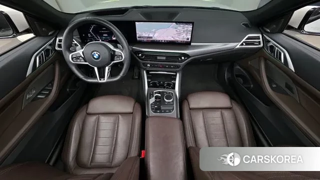 BMW 4 Series (G22) id 3571457 из Кореи 17