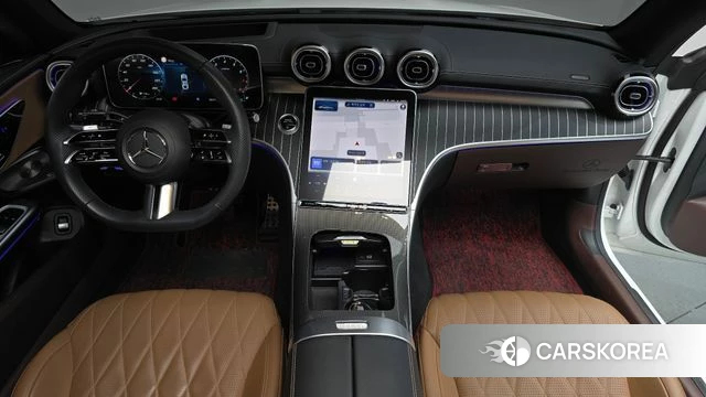 Mercedes-Benz CLE-Class C236 id 3896913 из Кореи 17