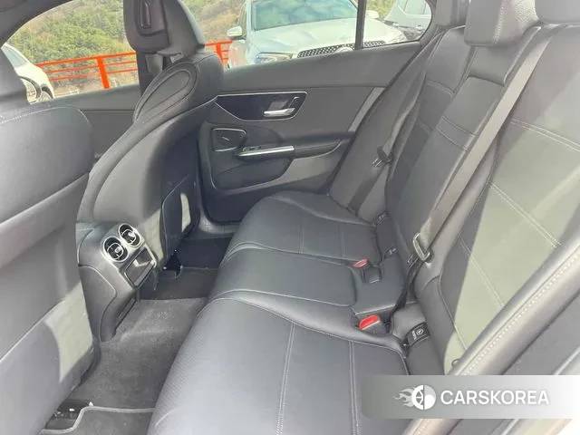 Mercedes-Benz C-Class W206 id 3523433 из Кореи 8