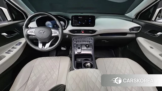 Hyundai The New Santa Fe id 3504251 из Кореи 17