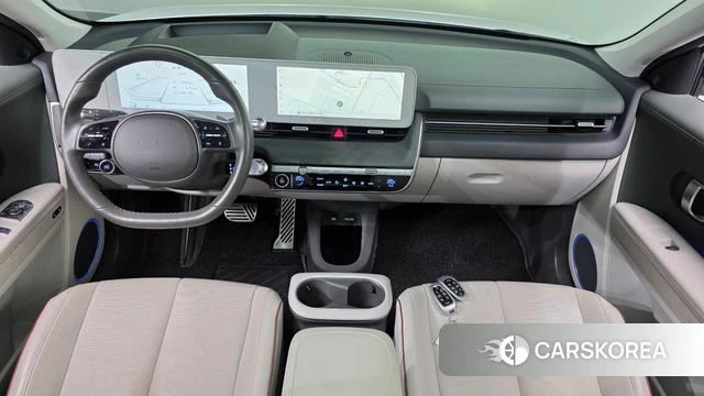Hyundai Ionic 5 id 4494957 из Кореи 34