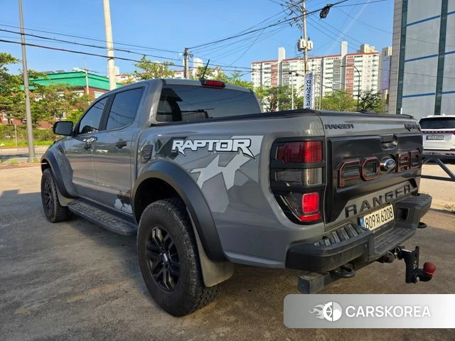 Ford Ranger 3rd Generation id 4282018 из Кореи 17