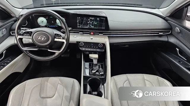 Hyundai Avante (CN7) id 3577969 из Кореи 17