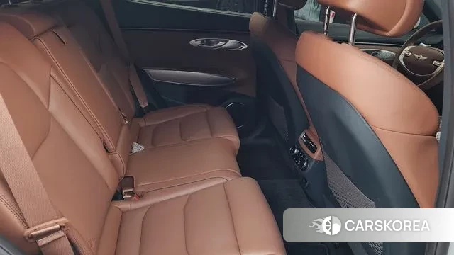 Genesis GV70 id 3333146 из Кореи 10