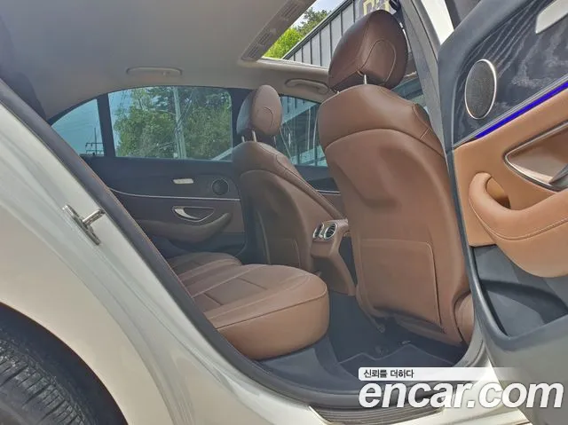 Mercedes-Benz E-Class W213 id 2688689 из Кореи 7