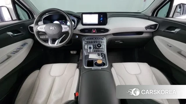 Hyundai The New Santa Fe id 3654586 из Кореи 18