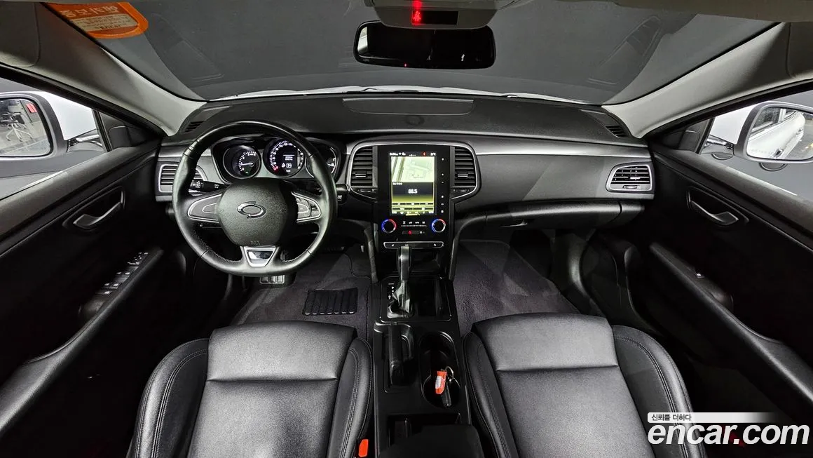 Renault Korea (Samsung) SM6 id 1391602 из Кореи 17