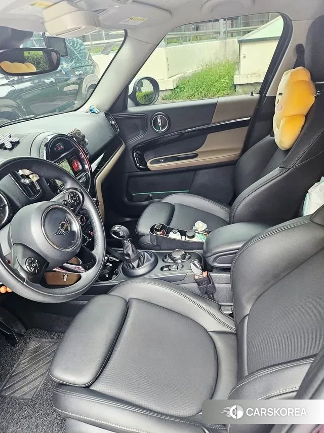 Mini Cooper Countryman id 3045217 из Кореи 7