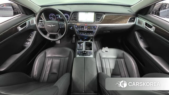 Genesis G80 id 4435486 из Кореи 32