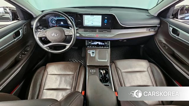 Hyundai The New Grandeur IG id 3936176 из Кореи 17