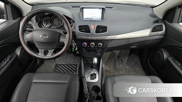 Renault Korea (Samsung) SM3 Neo id 4849941 из Кореи 28