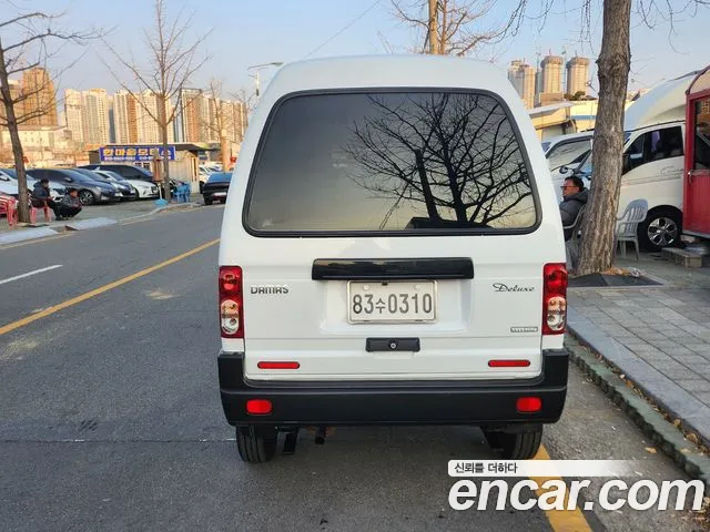 Chevrolet (GM Daewoo) New Damas id 2359083 из Кореи 12