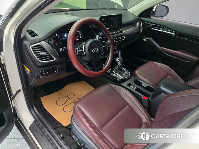 Kia Seltos id 4595259 из Кореи 17