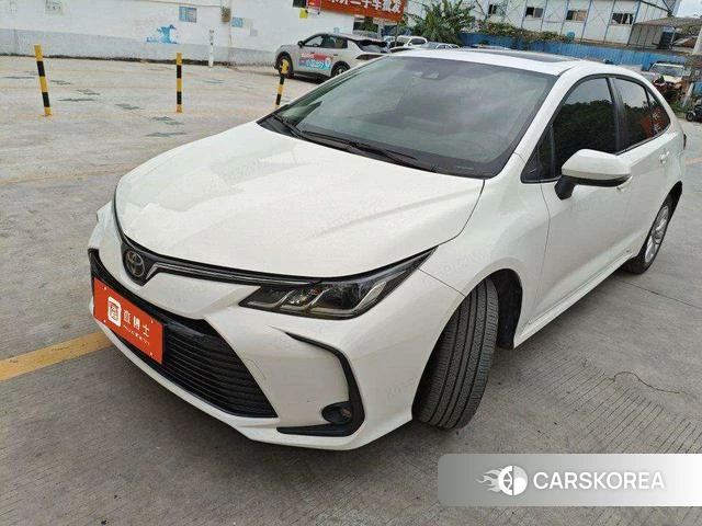 Toyota Corolla id 4218192 из Китая 10