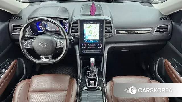 Renault Korea (Samsung) QM6 id 3176578 из Кореи 17