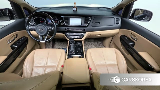 Kia All New Carnival id 3861809 из Кореи 17