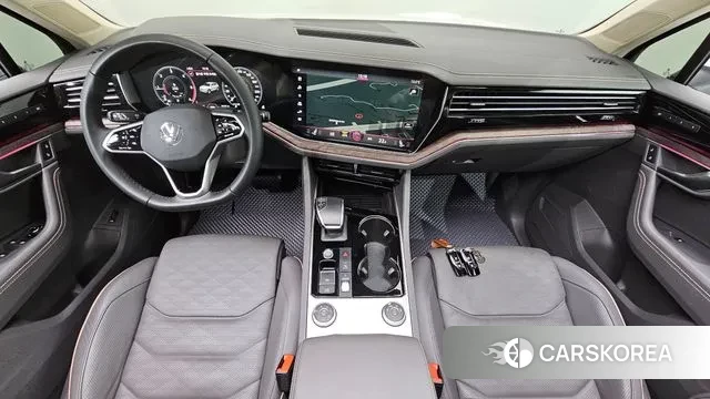 Volkswagen Touareg 3rd generation id 3763967 из Кореи 17