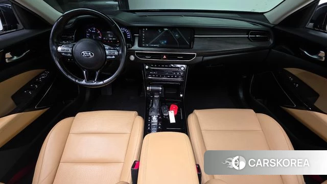 Kia K7 Premier id 3813776 из Кореи 17