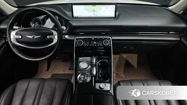 Genesis GV80 id 4672183 из Кореи 17