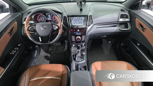 Ssangyong Tivoli Armor id 4742112 из Кореи 17