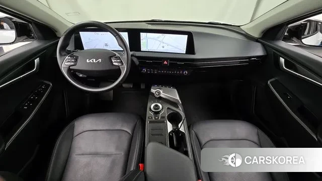 Kia EV6 id 3003289 из Кореи 17
