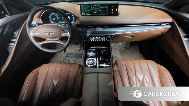 Genesis G80 (RG3) id 3650189 из Кореи 17