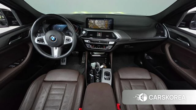 BMW X4 (G02) id 4727474 из Кореи 34