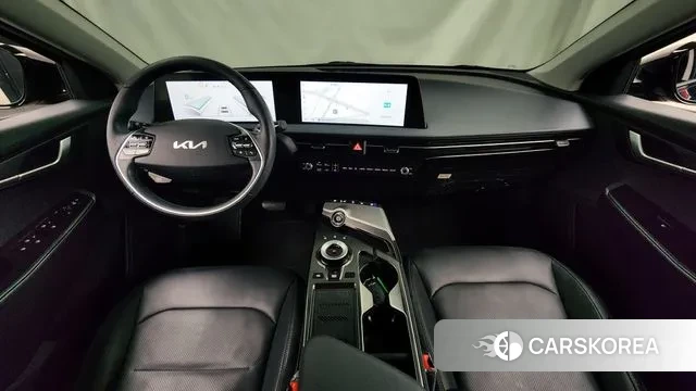 Kia EV6 id 2430866 из Кореи 17