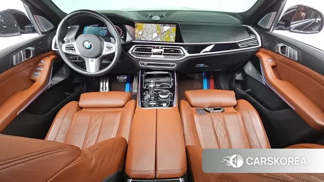 BMW X7 (G07) id 3355532 из Кореи 17