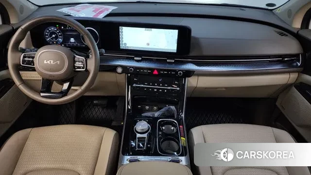 Kia Carnival 4th generation id 3132107 из Кореи 17