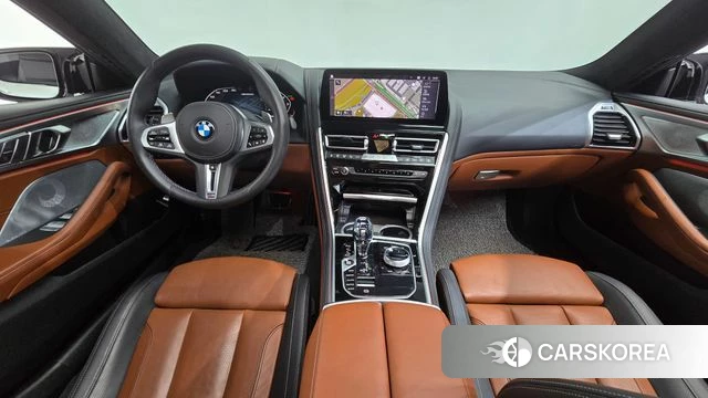 BMW 8 Series (G15) id 4749320 из Кореи 17