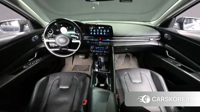 Hyundai Avante (CN7) id 3138935 из Кореи 17