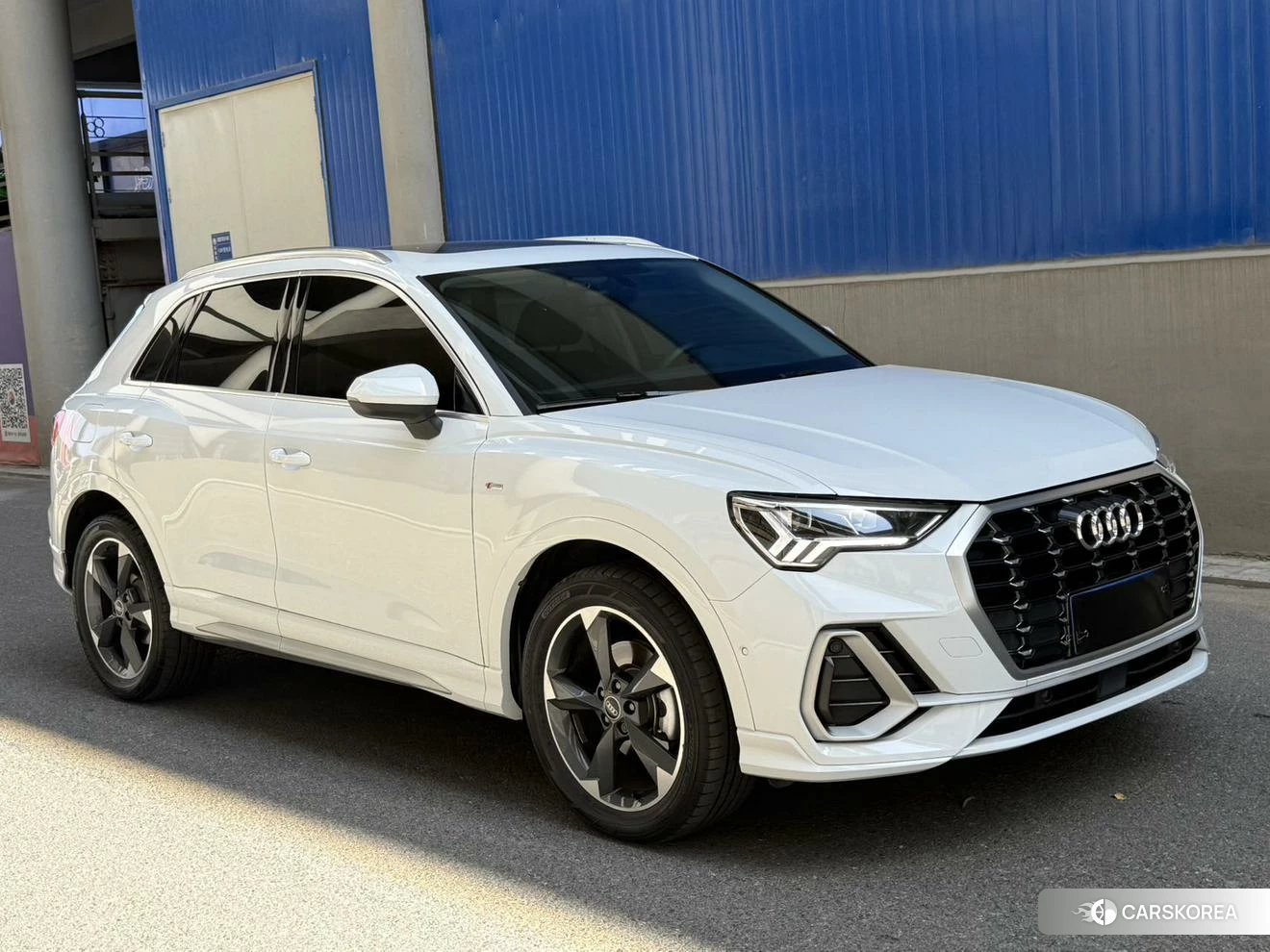 Audi Q3 id 4514715 из Китая 23