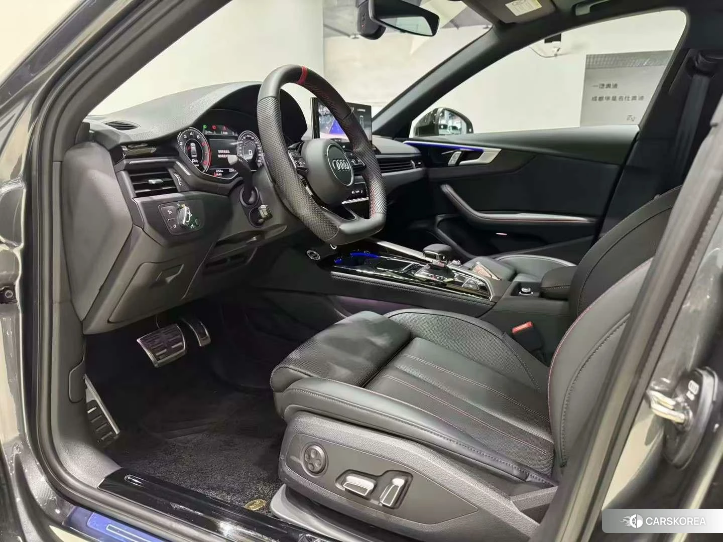 Audi A4L id 4454090 из Китая 13