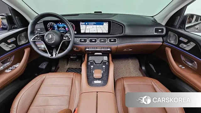 Mercedes-Benz GLE-Class W167 id 3415277 из Кореи 17