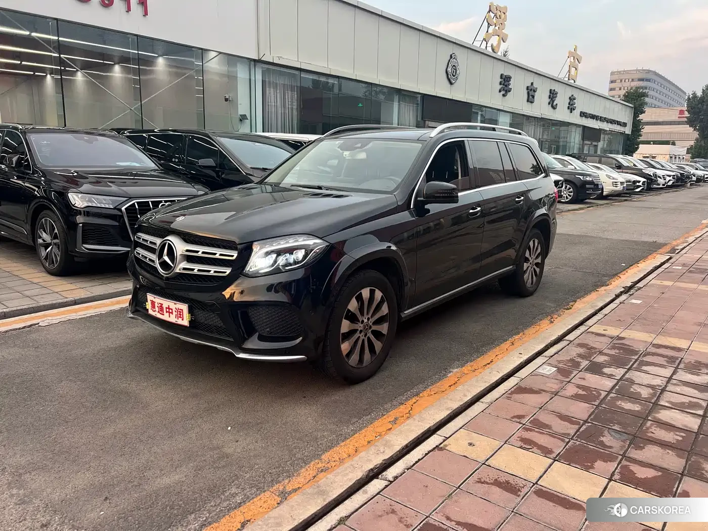 Mercedes-Benz GLS id 4546312 из Китая 11