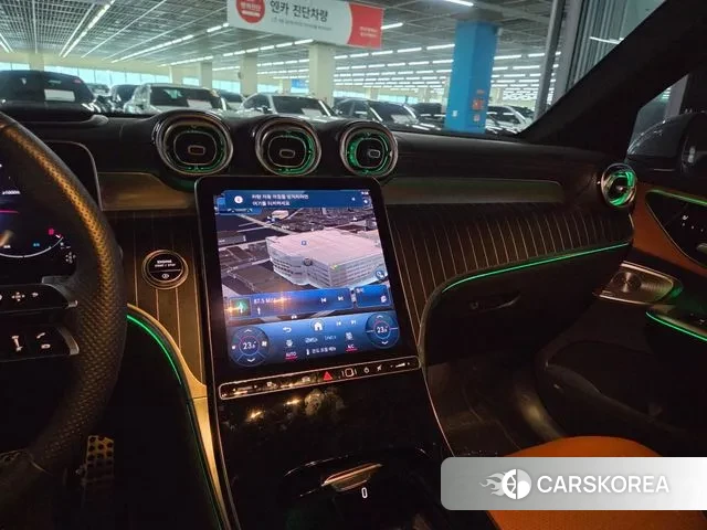 Mercedes-Benz GLC-Class X254 id 3042230 из Кореи 7