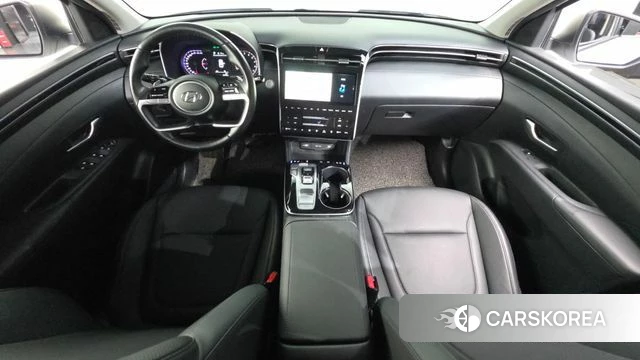 Hyundai Tucson (NX4) id 4463809 из Кореи 27