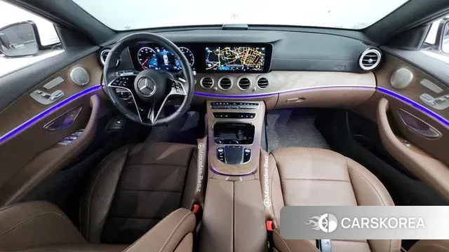 Mercedes-Benz E-Class W213 id 3378469 из Кореи 17