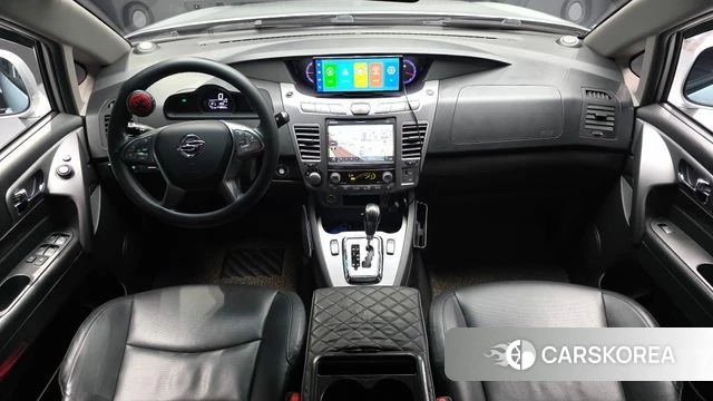 Ssangyong Korando Turismo id 4727814 из Кореи 30