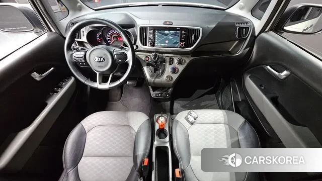 Kia The New Ray id 3525984 из Кореи 17