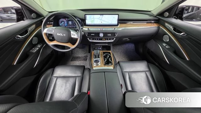Kia The New K9 2nd generation id 4323349 из Кореи 17