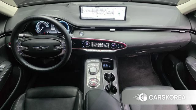 Genesis GV70 id 4630735 из Кореи 30