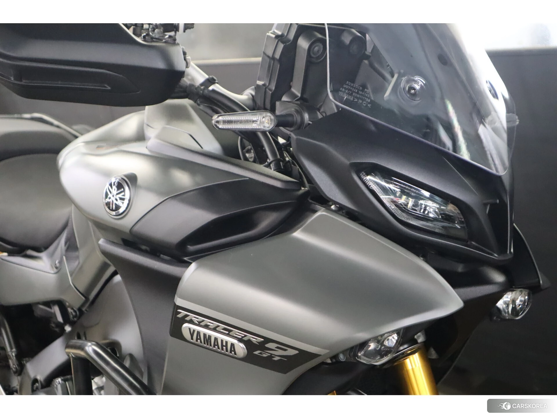 Проданный Yamaha MT-09 TRACER 9 GT id 4352521 из Японии, фото 7