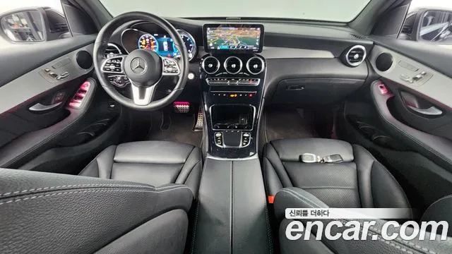 Mercedes-Benz GLC-Class X253 id 2817675 из Кореи 17