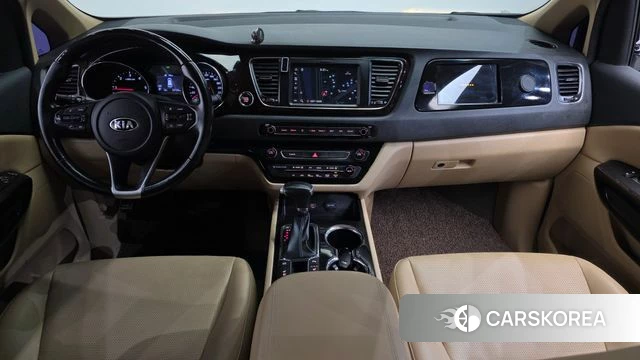 Kia The New Carnival id 4285798 из Кореи 17