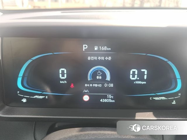 Hyundai Casper id 3883031 из Кореи 17