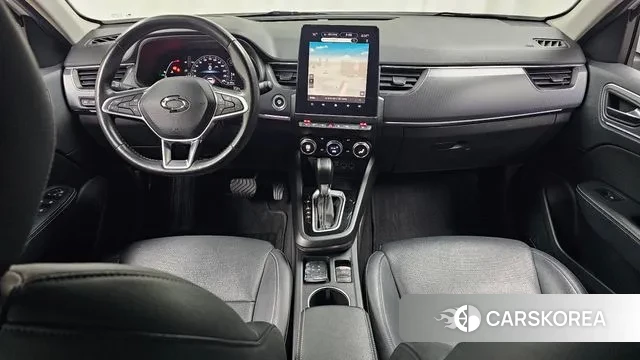 Renault Korea (Samsung) XM3 id 3492805 из Кореи 17