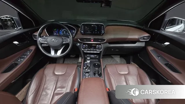 Hyundai Santa Fe TM id 3598711 из Кореи 17